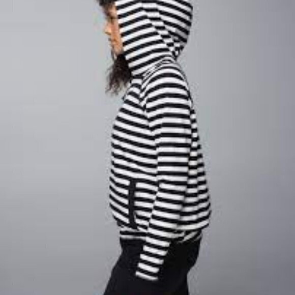 Lululemon Rolling With My Omies Hoodie Hoodies Size 2 - Picture 2 of 12